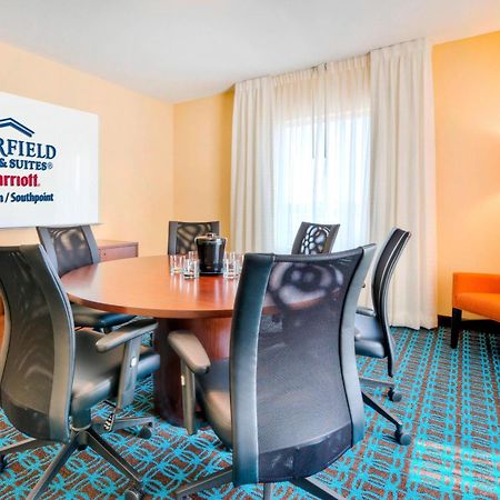 Fairfield Inn And Suites By Marriott Durham Southpoint Екстериор снимка