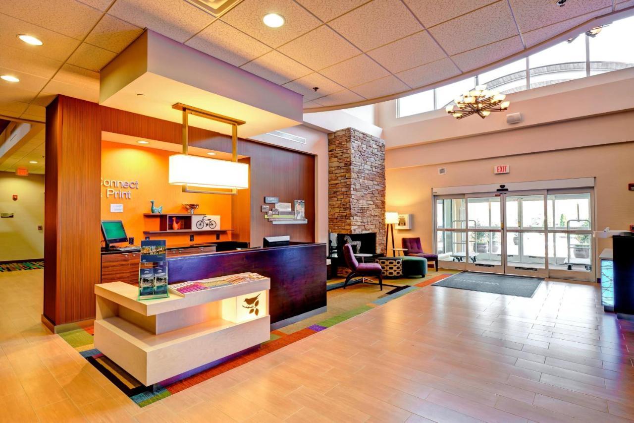 Fairfield Inn And Suites By Marriott Durham Southpoint Екстериор снимка
