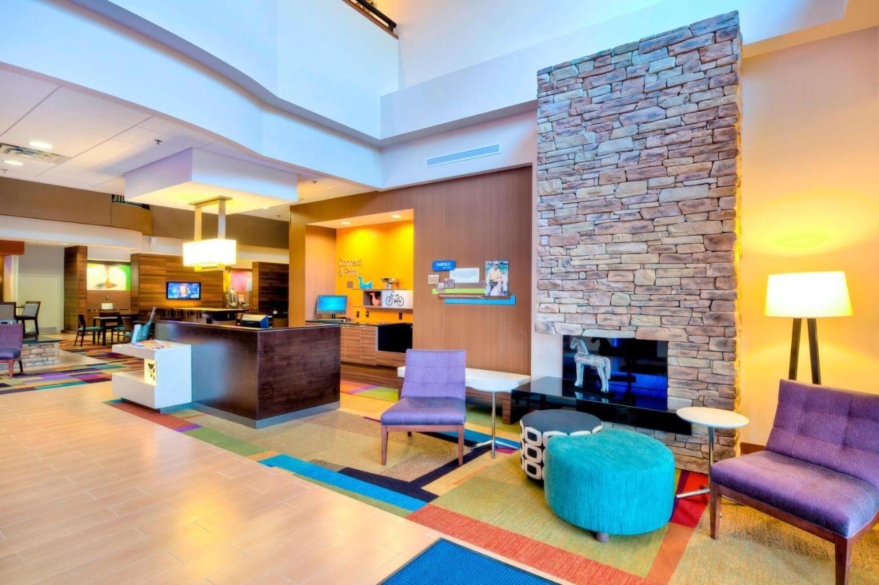 Fairfield Inn And Suites By Marriott Durham Southpoint Екстериор снимка