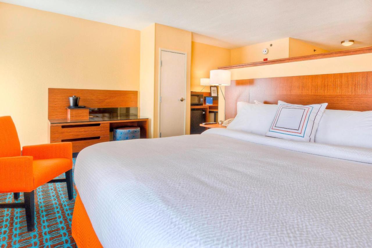 Fairfield Inn And Suites By Marriott Durham Southpoint Екстериор снимка