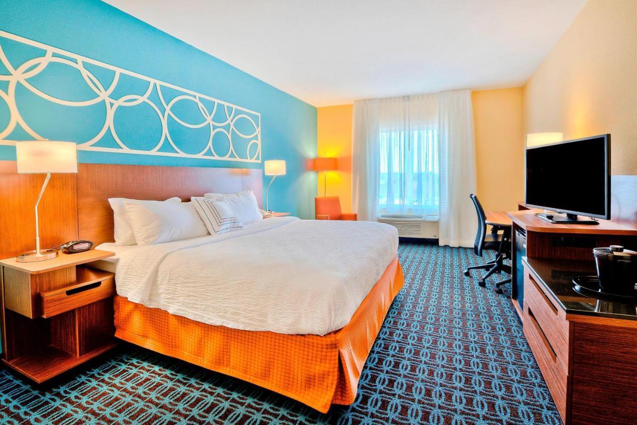 Fairfield Inn And Suites By Marriott Durham Southpoint Екстериор снимка