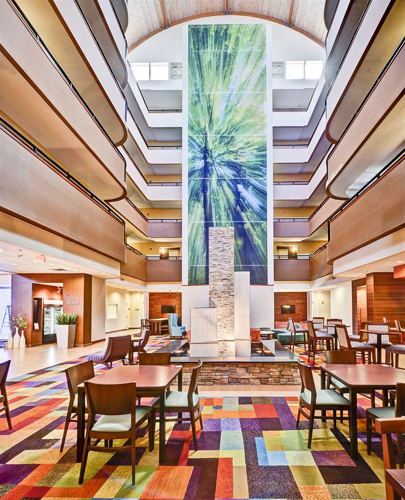 Fairfield Inn And Suites By Marriott Durham Southpoint Екстериор снимка