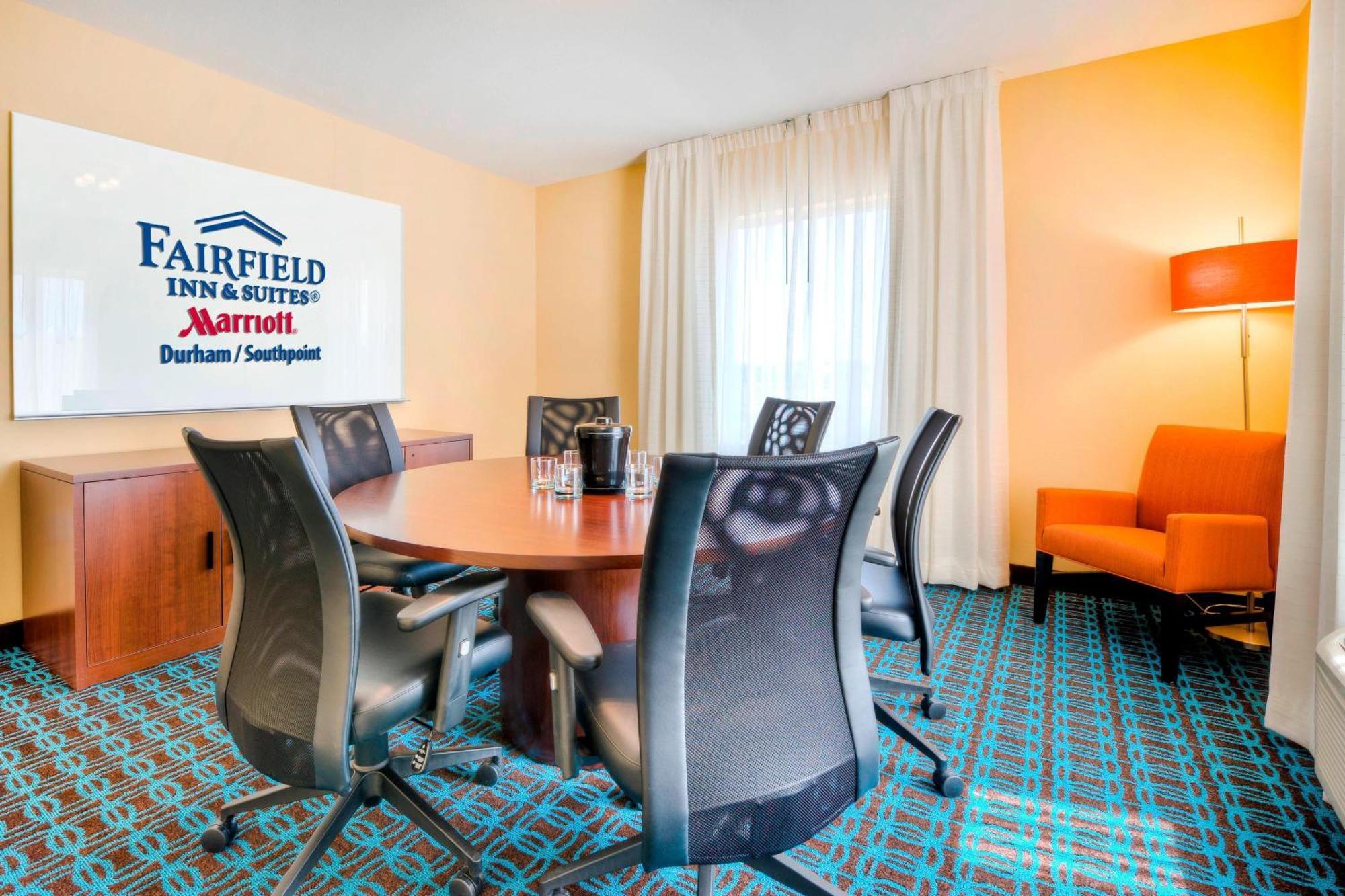 Fairfield Inn And Suites By Marriott Durham Southpoint Екстериор снимка