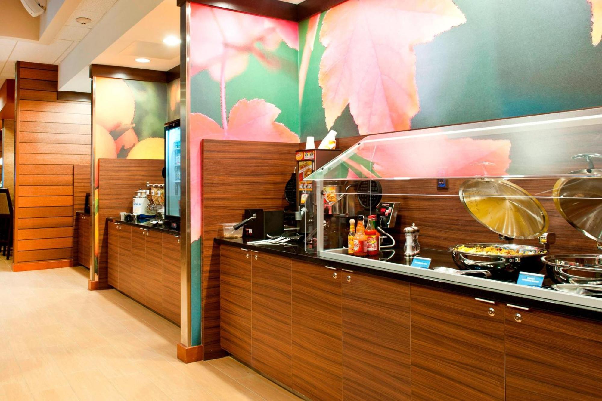 Fairfield Inn And Suites By Marriott Durham Southpoint Екстериор снимка