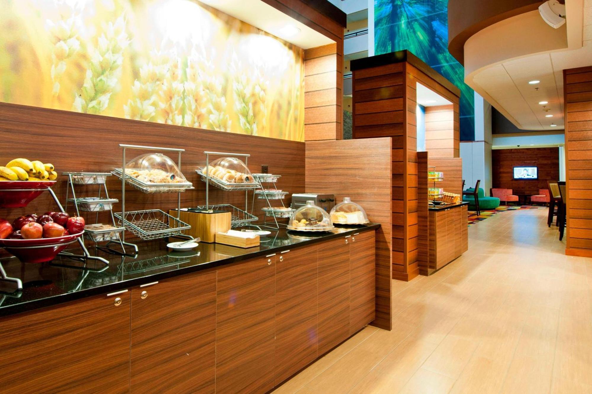 Fairfield Inn And Suites By Marriott Durham Southpoint Екстериор снимка