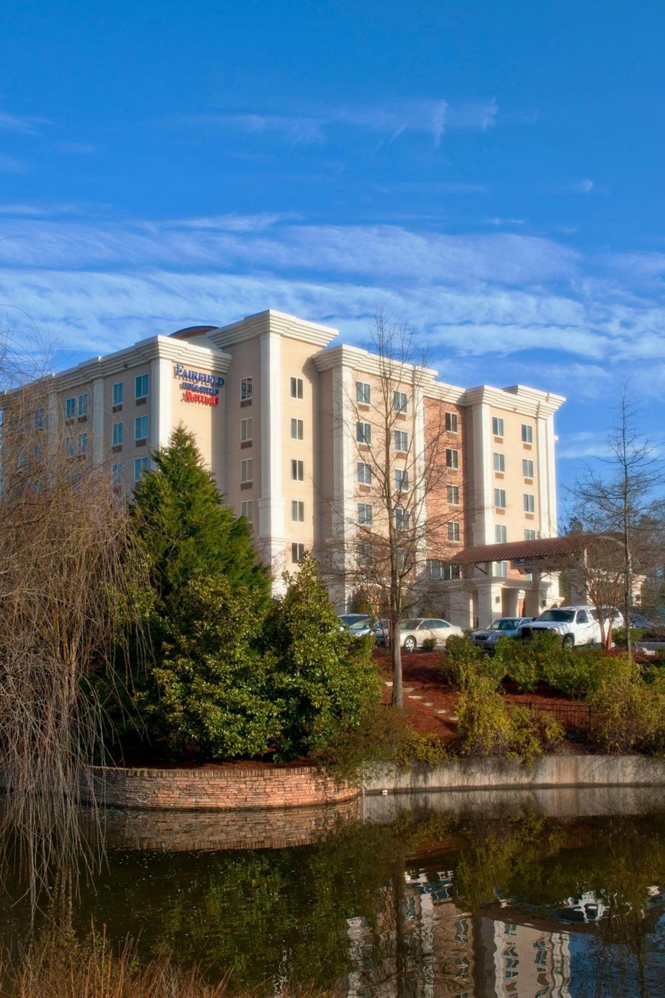 Fairfield Inn And Suites By Marriott Durham Southpoint Екстериор снимка