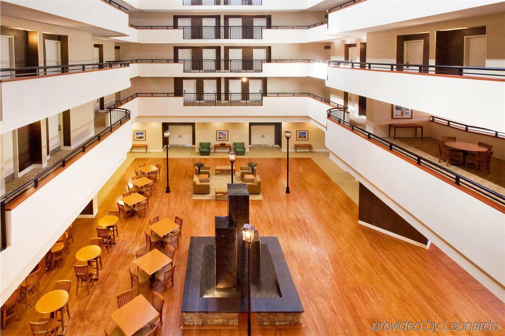 Fairfield Inn And Suites By Marriott Durham Southpoint Интериор снимка