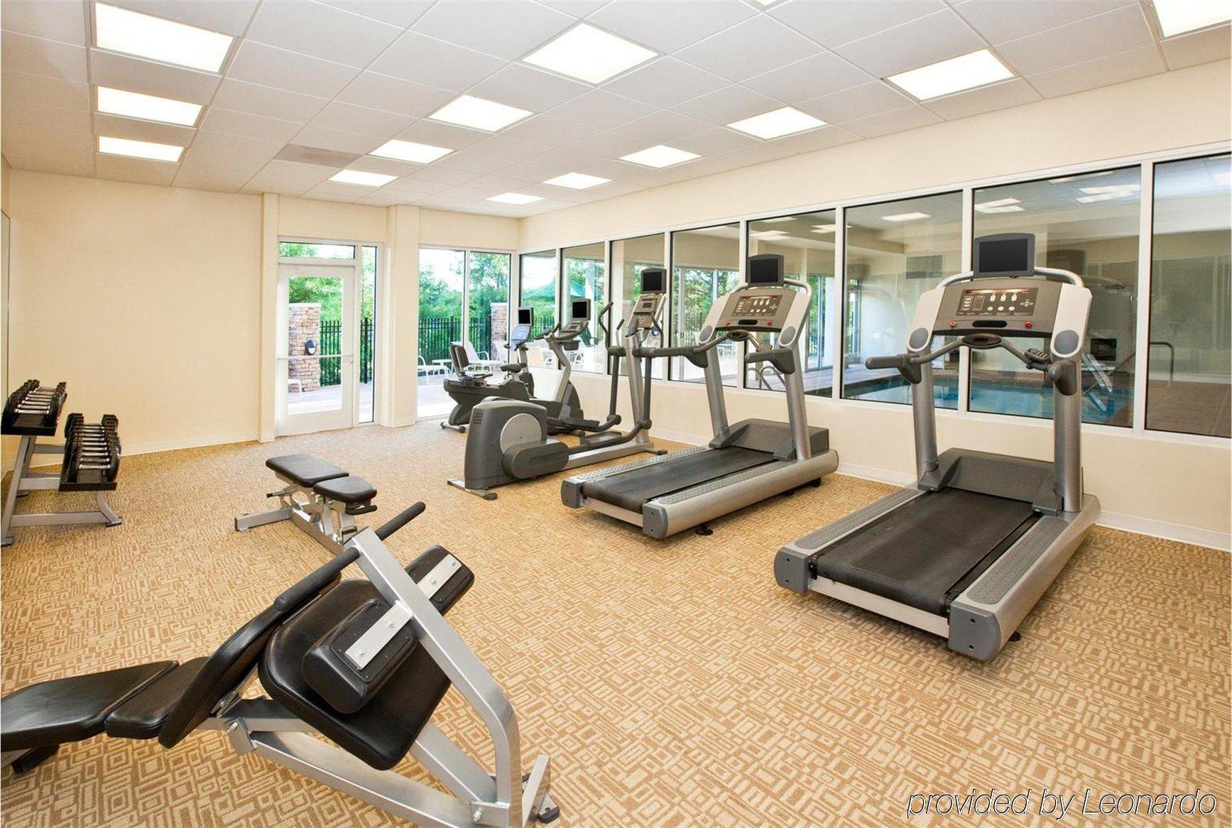 Fairfield Inn And Suites By Marriott Durham Southpoint Съоръжения снимка