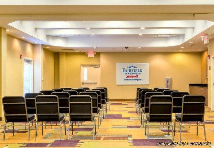 Fairfield Inn And Suites By Marriott Durham Southpoint Екстериор снимка