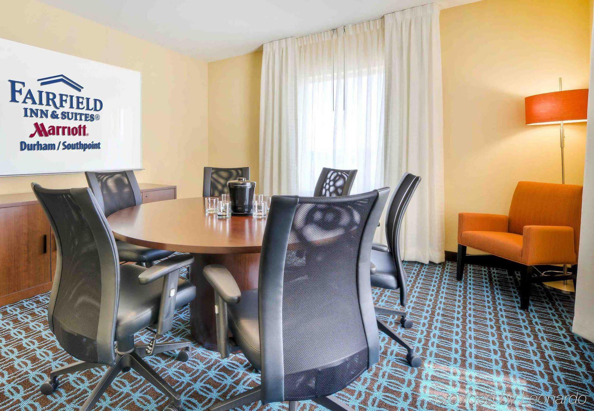 Fairfield Inn And Suites By Marriott Durham Southpoint Екстериор снимка