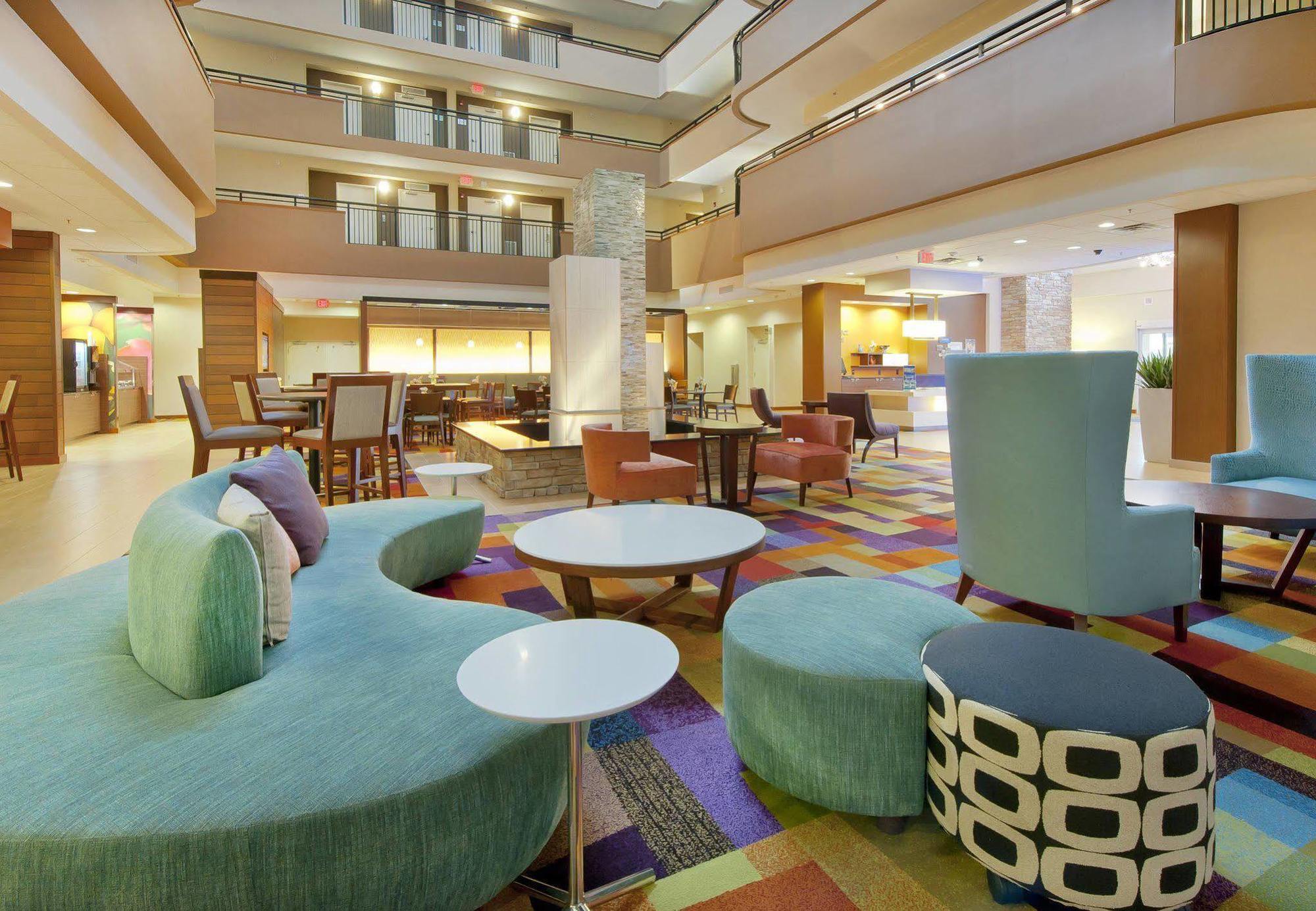 Fairfield Inn And Suites By Marriott Durham Southpoint Екстериор снимка